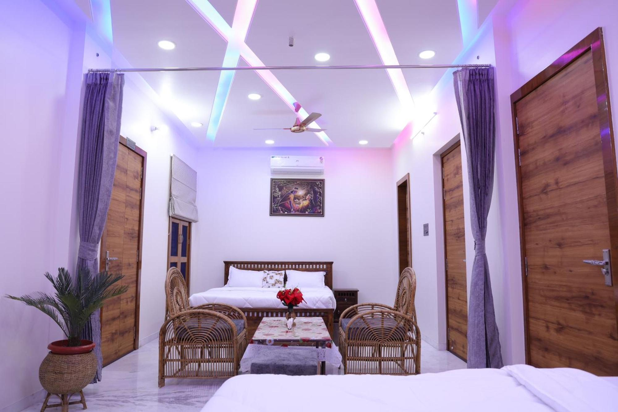 Amritam Palace A Luxury Ac Home Stay Ringas Exterior foto